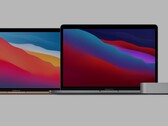 I nuovi Mac Apple con chip M1 sono tutti uguali ai modelli Intel che sostituiscono. (Immagine: Apple)