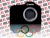 Sembra che la Canon EOS R1 sarà esposta ai Giochi Olimpici estivi del 2024 prima della sua uscita. (Fonte: Canon / Olimpiadi)