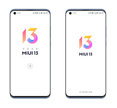 MIUI 13 dovrebbe essere affiancato da Android 12 per il rollout iniziale di Xiaomi. (Fonte: Xiaomiui)