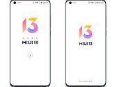 MIUI 13 dovrebbe essere affiancato da Android 12 per il rollout iniziale di Xiaomi. (Fonte: Xiaomiui)