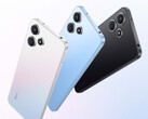 Il Redmi Note 12R è disponibile nelle colorazioni Midnight Black, Sky Fantasy e Time Blue. (Fonte: Xiaomi)