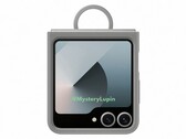 A Samsung mancano circa due settimane alla presentazione del nuovo Galaxy Z Flip. (Fonte immagine: @MysteryLupin)