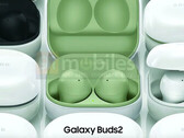 Le "Buds2" potrebbero davvero avere l'ANC? (Fonte: 91Mobiles)
