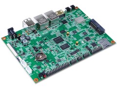 Il DB3506 è un nuovo SBC, o meglio una scheda di sviluppo