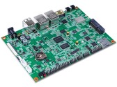 Il DB3506 è un nuovo SBC, o meglio una scheda di sviluppo