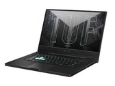 Recensione del Laptop Asus TUF Dash F15: Ampere con un piede sul freno