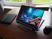 Recensione del laptop Lenovo Yoga 7 2-in-1 14AKP10: Zen 5 si scaglia contro Intel
