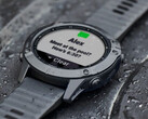 Nelle ultime settimane Garmin ha rallentato la velocità di rilascio degli aggiornamenti beta per la serie Fenix 6. (Fonte: Garmin)