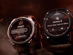 Il Fenix 8 Pro sta ricevendo un nuovo aggiornamento software. (Immagine simbolica, fonte immagine: Garmin)