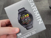 Qualcuno ha già messo le mani sul Forerunner 265. (Fonte: u/Jamesolon)