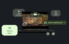 Chromebook Plus 516 GE è il secondo tentativo di Acer di creare una &#039;Gaming Edition&#039;Chromebook. (Fonte: Acer)