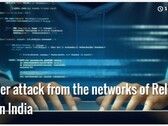 La popolare pubblicazione tecnologica GSMArena subisce un massiccio attacco DDoS, presumibilmente proveniente da IP indiani. (Fonte: GSMArena)