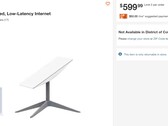 I set Starlink sono disponibili in negozi selezionati (immagine: Home Depot)