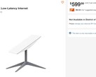 I set Starlink sono disponibili in negozi selezionati (immagine: Home Depot)