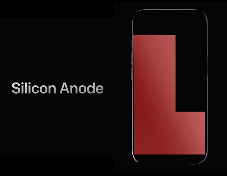 Si prevede che l'iPhone XX/20 utilizzi una nuova batteria Silicon Anode per una maggiore capacità senza un aumento delle dimensioni.