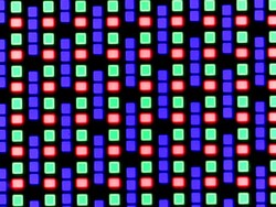 Array di subpixel