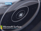 Un nuovo rendering per la "Microsoft Logo Camera". (Fonte: LetsGoDigital)
