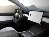 Tesla passa a AMD Ryzen per il 2022 Model Y e Model 3 sistemi di infotainment in America, si sbarazza di batterie al piombo 12V