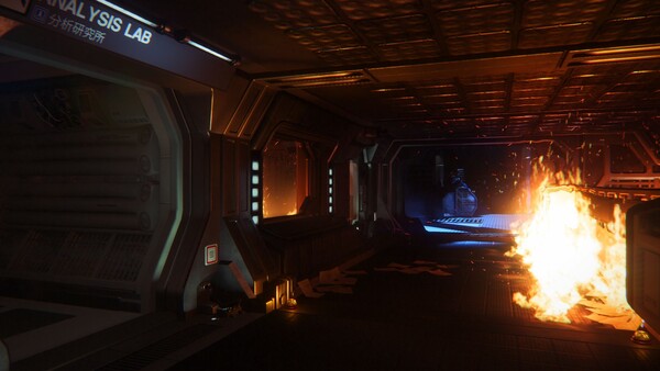 Alien Isolation offre un'esperienza horror terrificante a prescindere dalla piattaforma (Fonte: Notebookcheck)