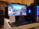 L'MPG 272QPX è uno degli unici monitor in circolazione che combina un pannello IPS da 1440p con una risoluzione nativa di 500 Hz. (Fonte: TFT Central)