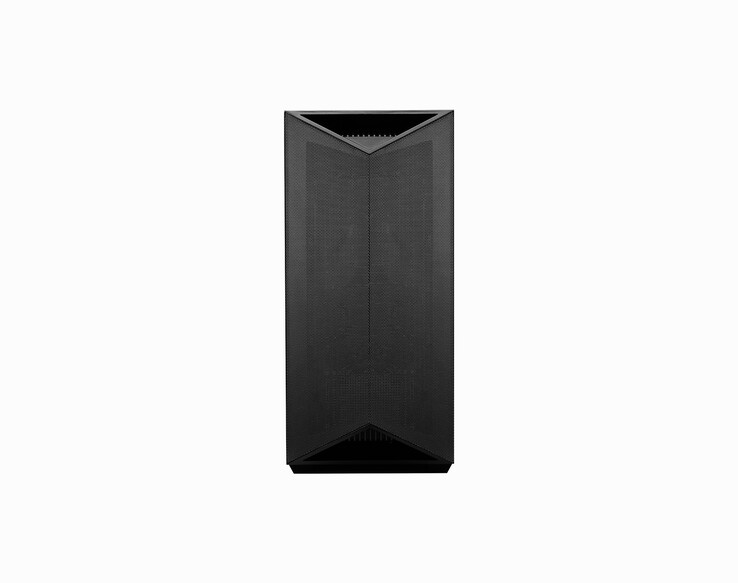 A prima vista, l’MSI WS300 sembra un tipico PC workstation. 