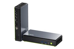 NucBox K13 può essere ultraleggero, ma sembra che ciò avvenga a spese di una prestazione iGPU più lenta