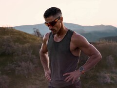 Gli occhiali intelligenti Vanguard offrono l&#039;integrazione con Garmin (Fonte: Meta)