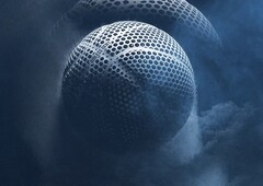 Il pallone da basket Wilson Airless Gen1 ricrea la sensazione di un vero pallone da basket, nonostante il suo design senza aria (Fonte: Wilson)