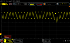 PWM (luminosità 10/10)