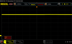 Nessuna PWM (luminosità 10/10)