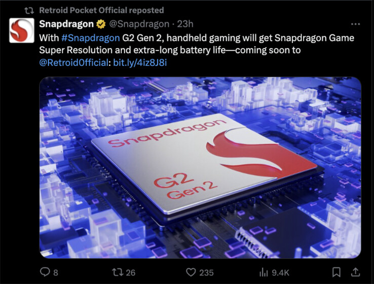 (Fonte: Qualcomm)