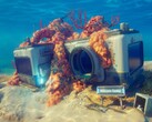 "Niente abbonamenti. Niente loot box. Nessun battle pass", afferma lo sviluppatore di Subnautica 2. (Fonte immagine: Unknown Worlds)