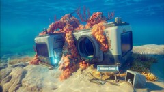 &quot;Niente abbonamenti. Niente loot box. Nessun battle pass&quot;, afferma lo sviluppatore di Subnautica 2. (Fonte immagine: Unknown Worlds)