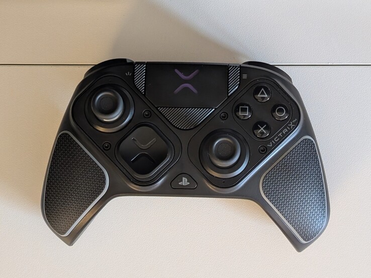 Parte anteriore del Victrix Pro BFG Reloaded