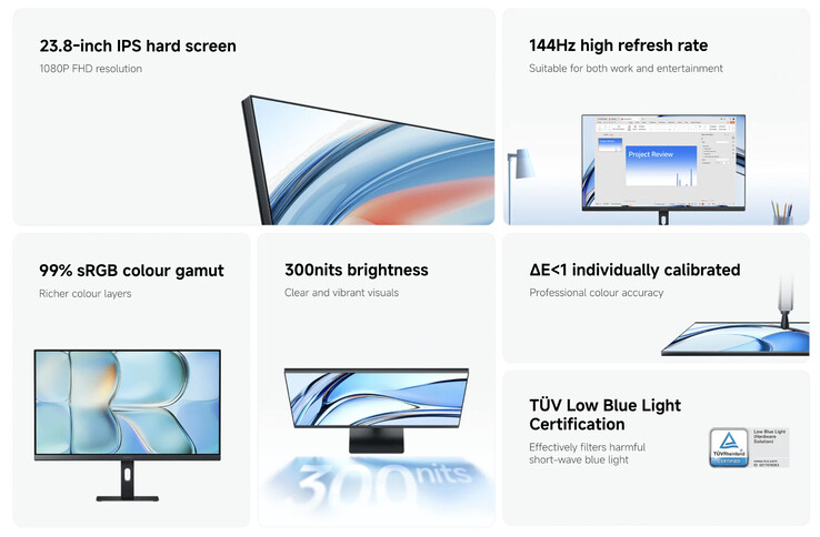 Xiaomi include porte HDMI 2.0 e DisplayPort 1.4.