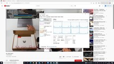 Massima latenza durante l'apertura di più schede del browser e la riproduzione di contenuti video 4K