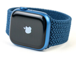 Test del Apple Watch Series 7 (alluminio, 41 mm)