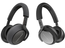 Test delle cuffie Bowers & Wilkins PX5 e PX7. Dispositivi di prova forniti da Bowers & Wilkins Germany.