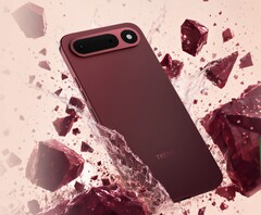 Il Tecno Spark 50s 5G è dotato di una fotocamera posteriore da 50 MP