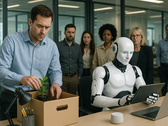Secondo uno studio dell'Università di Yale, l'intelligenza artificiale ha avuto finora un impatto limitato sul mercato del lavoro. (Fonte: OpenAI)