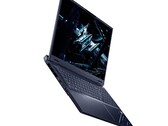 L'Acer Predator Helios 18P AI è stato mostrato (fonte: Acer)
