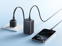 Il nuovo Nano Power Bank di Anker (10K, 45W, cavo USB-C retrattile incorporato) (nella foto) è arrivato negli Stati Uniti. (Fonte: Anker)