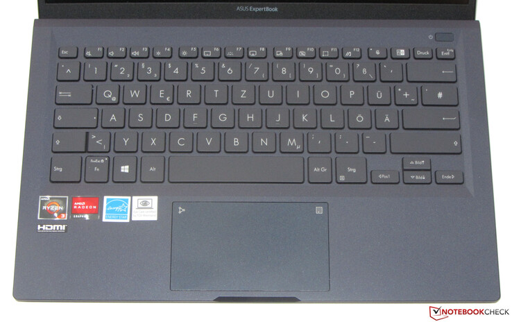 Tastiera ExpertBook L1