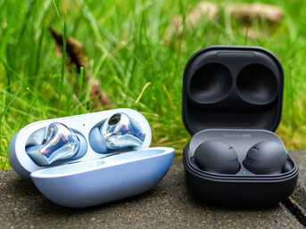 Samsung Galaxy Buds2 Pro e Huawei FreeBuds Pro 2