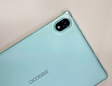 Doogee U10 Android tablet per bambini (Fonte: Doogee)