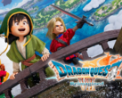 Immagine di copertina di Dragon Quest VII Reimagined (fonte: Square Enix)