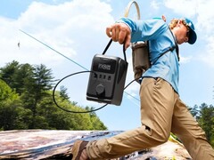 La centrale elettrica Trail 300 DC di EcoFlow (nella foto) è ora disponibile. (Fonte: EcoFlow)