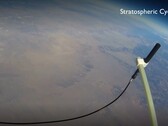 Una batteria EGI sottoposta a test nella stratosfera. (Fonte: EGI)
