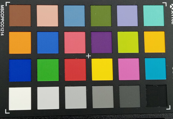 ColorChecker 