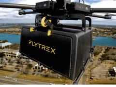 Drone Flytrex (Fonte: Flytrex)